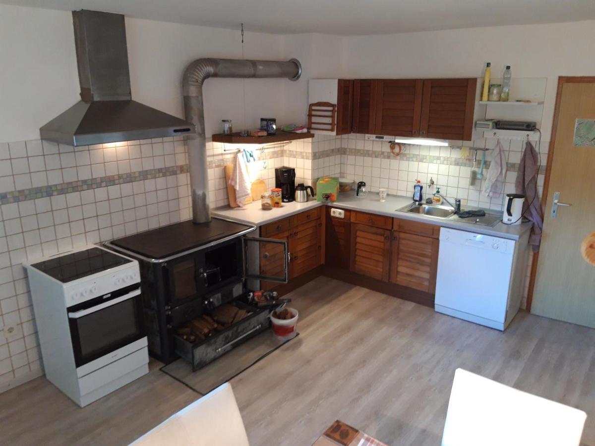 Ferienwohnung Im Seidlerhof Mit Balkon Und Garten Röhrnbach Kültér fotó