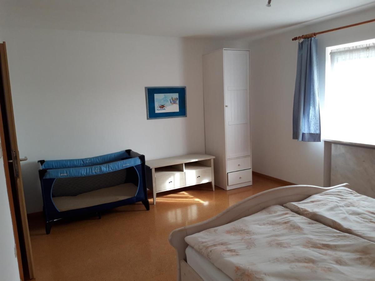 Ferienwohnung Im Seidlerhof Mit Balkon Und Garten Röhrnbach Kültér fotó