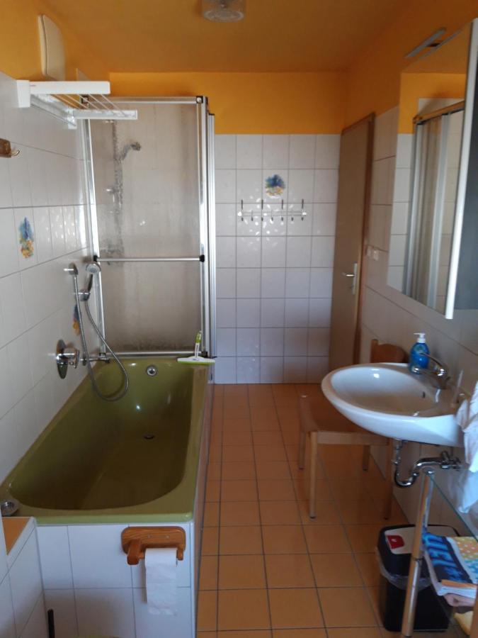 Ferienwohnung Im Seidlerhof Mit Balkon Und Garten Röhrnbach Kültér fotó