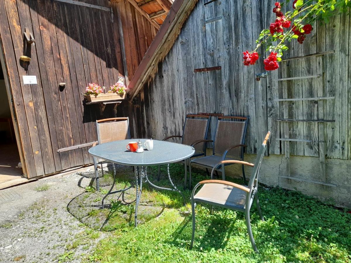 Ferienwohnung Im Seidlerhof Mit Balkon Und Garten Röhrnbach Kültér fotó