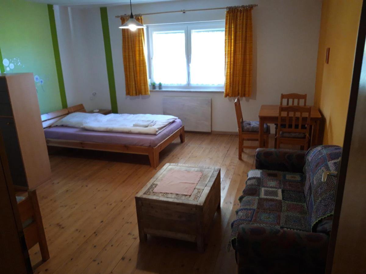 Ferienwohnung Im Seidlerhof Mit Balkon Und Garten Röhrnbach Kültér fotó
