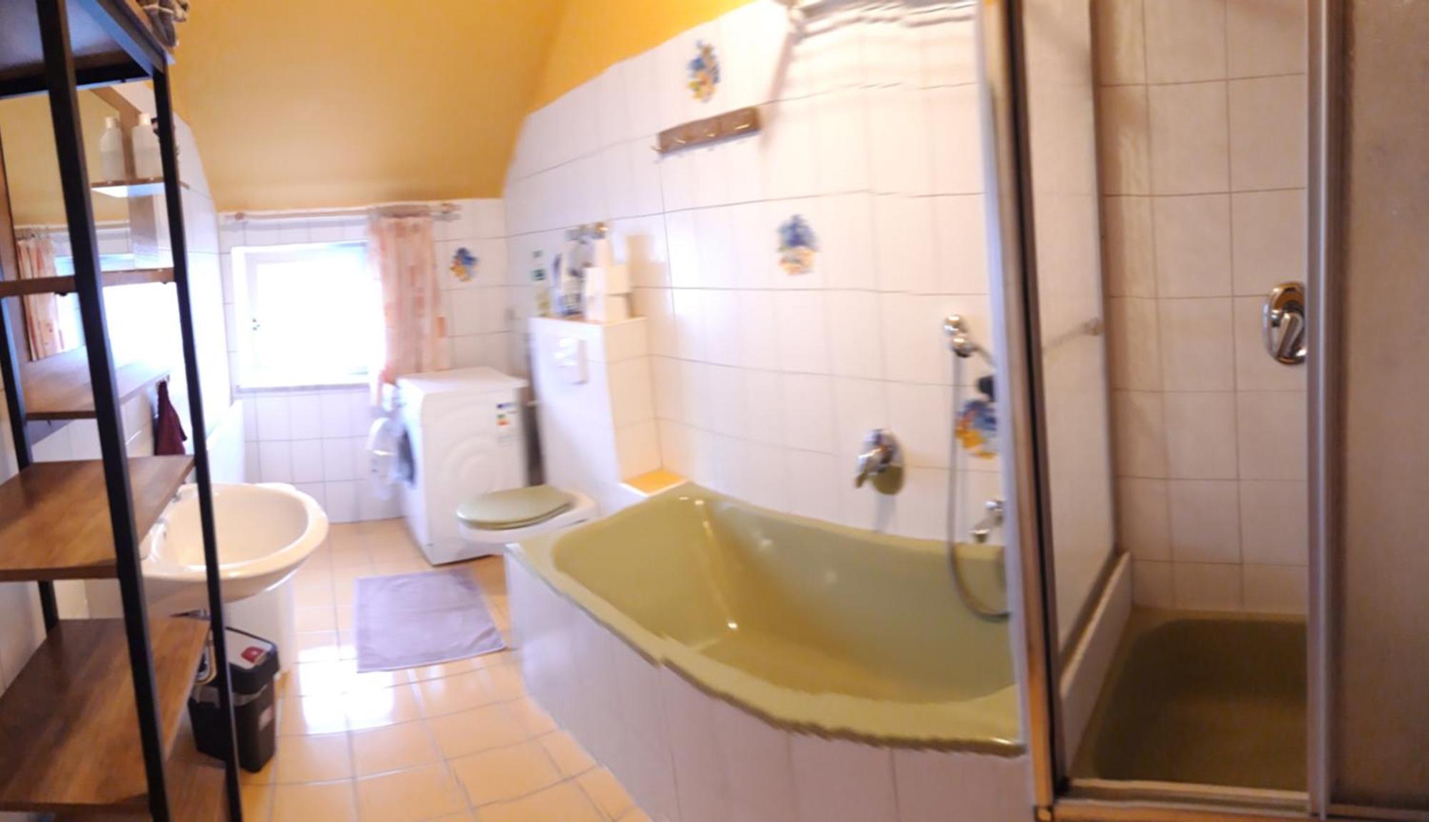 Ferienwohnung Im Seidlerhof Mit Balkon Und Garten Röhrnbach Kültér fotó