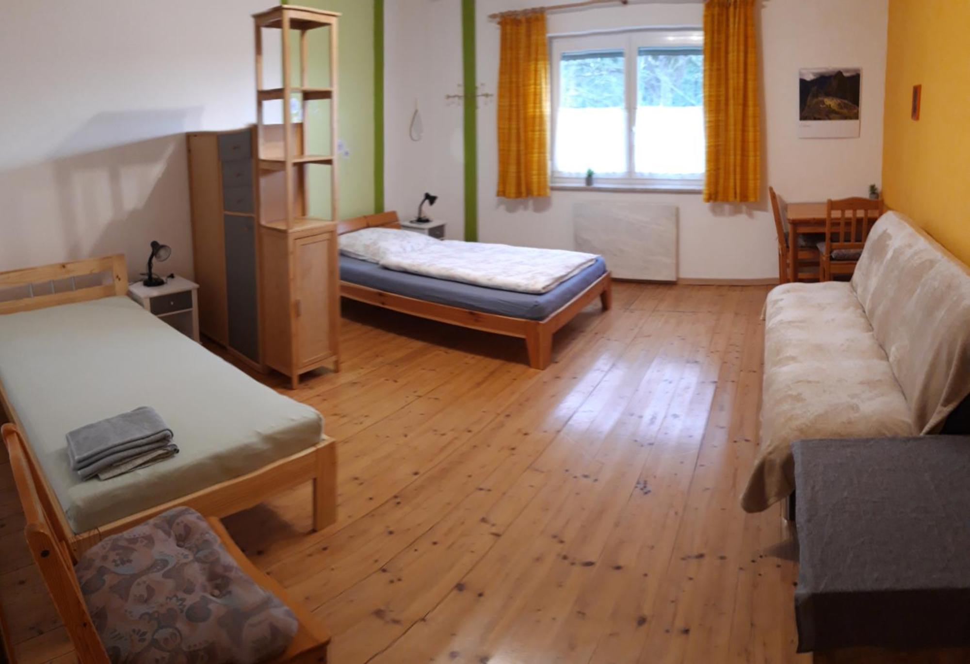 Ferienwohnung Im Seidlerhof Mit Balkon Und Garten Röhrnbach Kültér fotó