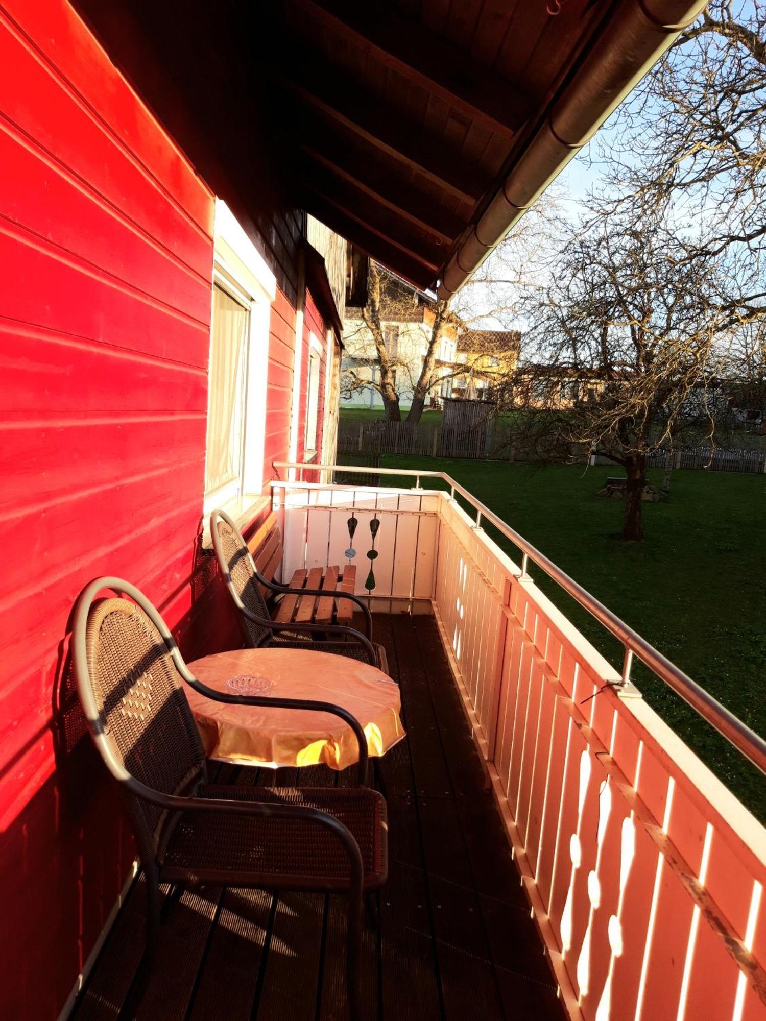 Ferienwohnung Im Seidlerhof Mit Balkon Und Garten Röhrnbach Kültér fotó
