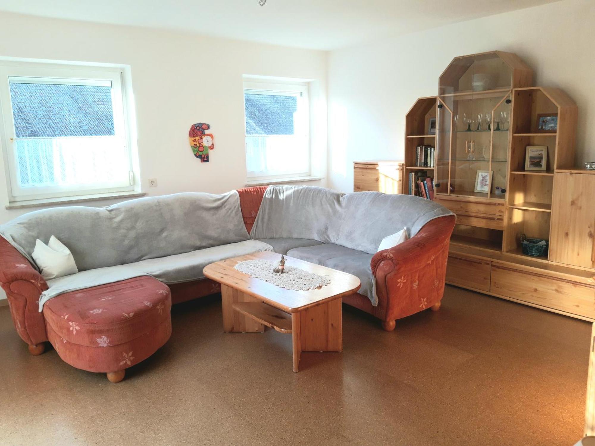 Ferienwohnung Im Seidlerhof Mit Balkon Und Garten Röhrnbach Kültér fotó